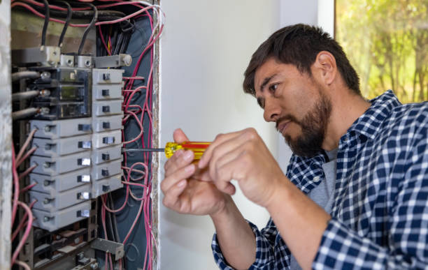 Best Affordable Electrician  in Bayonne, NJ